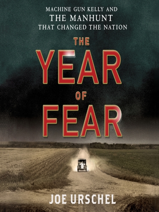 Title details for The Year of Fear by Joe Urschel - Wait list